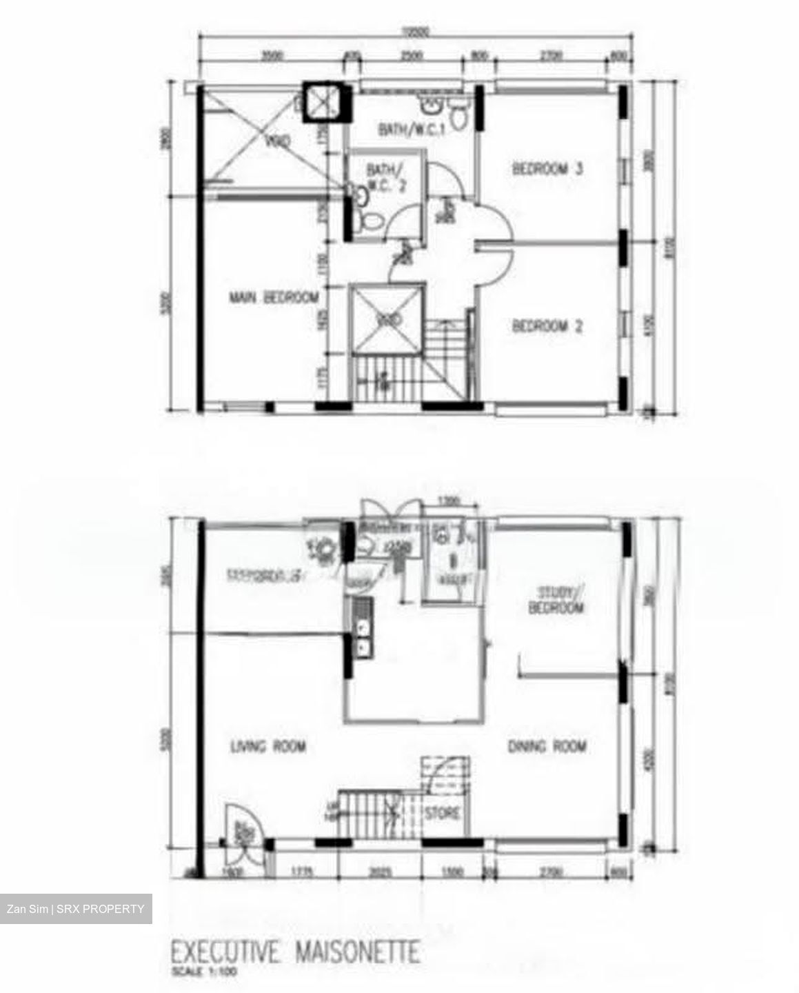 Blk 449 Hougang Avenue 10 (Hougang), HDB Executive #636024891
